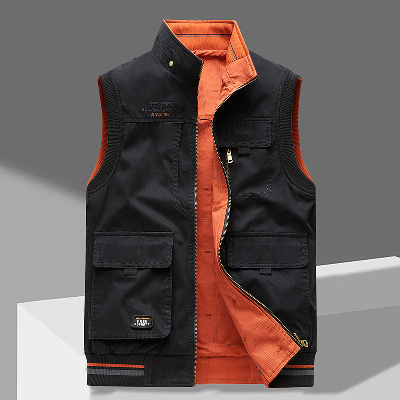 Leonhard Falk™ | Premium Utility-väst