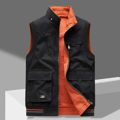 Leonhard Falk™ | Premium Utility-väst