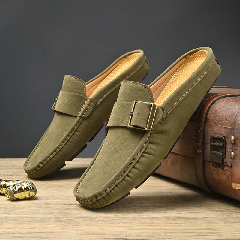 Zayden | Mocasines Gamuza