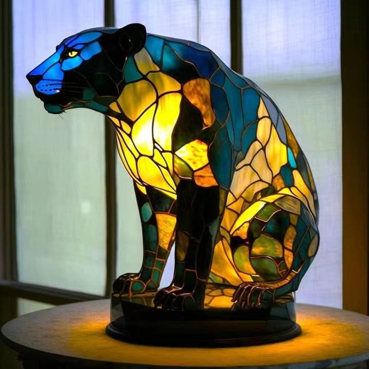 Glow-lampa Midnattspanter