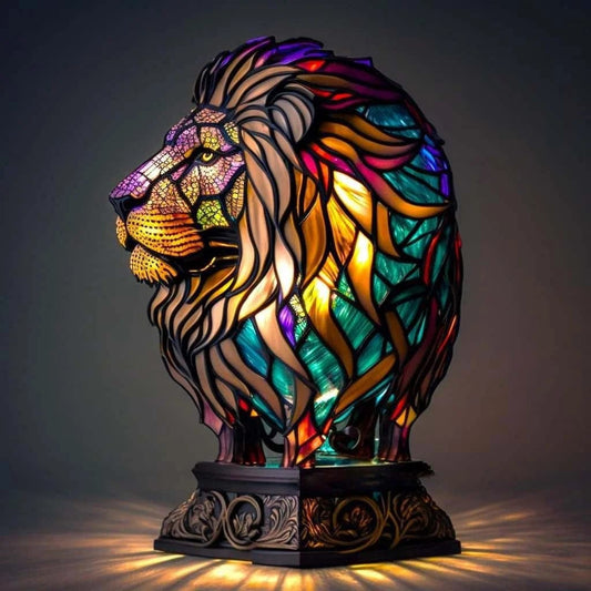 Lampa Simba Majestic Glow