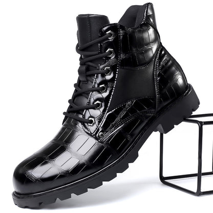 Dante Ferrara | Botas Croc