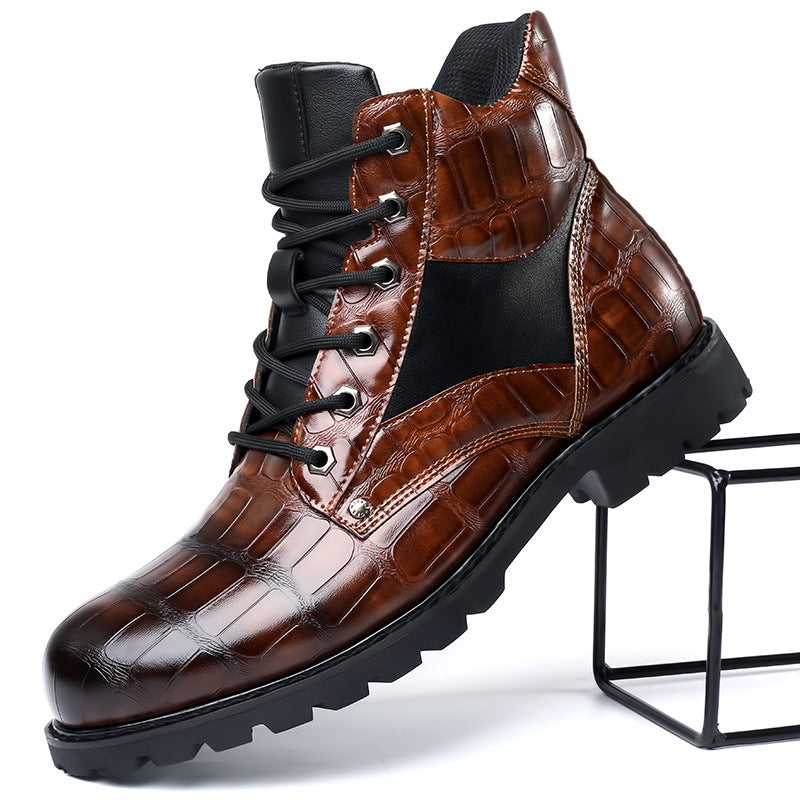 Dante Ferrara | Botas Croc