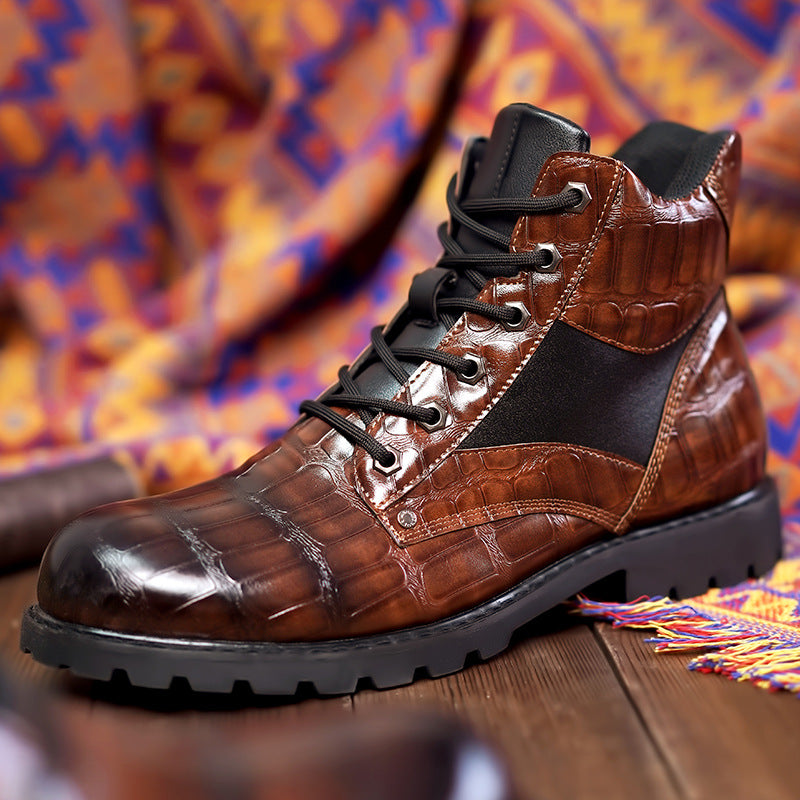 Dante Ferrara | Botas Croc
