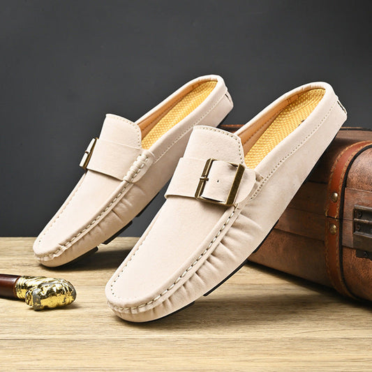 Zayden | Mocasines Gamuza