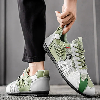 Orbital Utility Sneakers