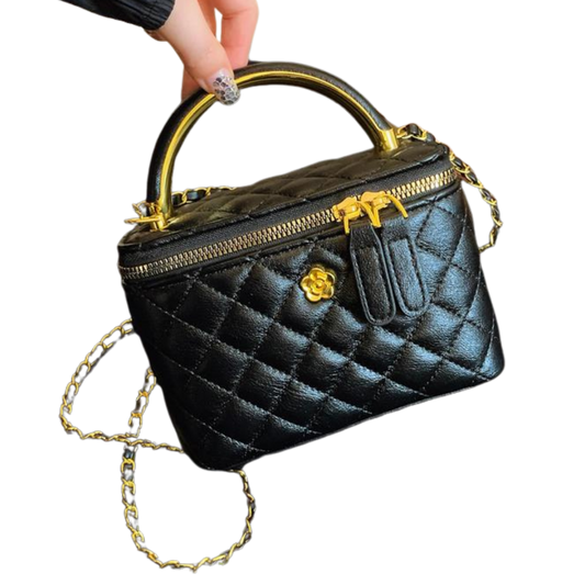 Alice - Quilted Crossbody Bag