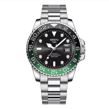 Alexander Nibosi® GMT Amiral