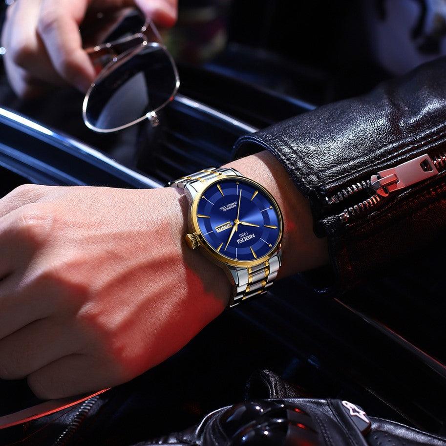 Alexander Nibosi® Signature