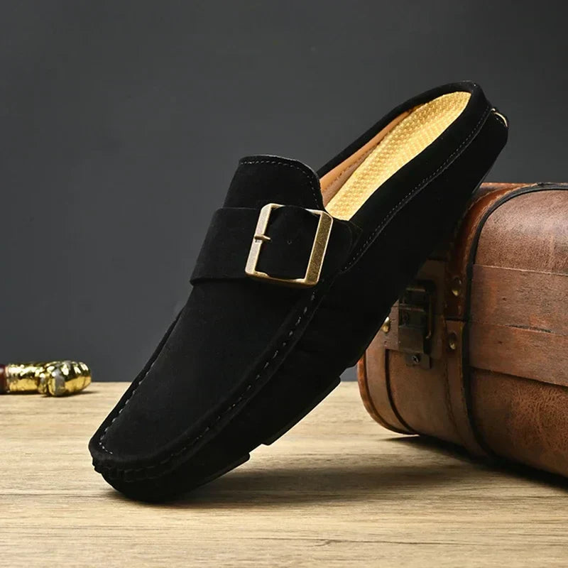 Zayden | Mocasines Gamuza