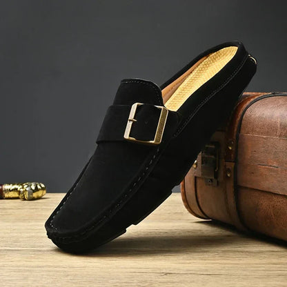 Zayden | Mocasines Gamuza