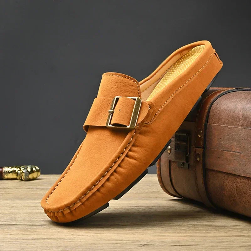 Zayden | Mocasines Gamuza