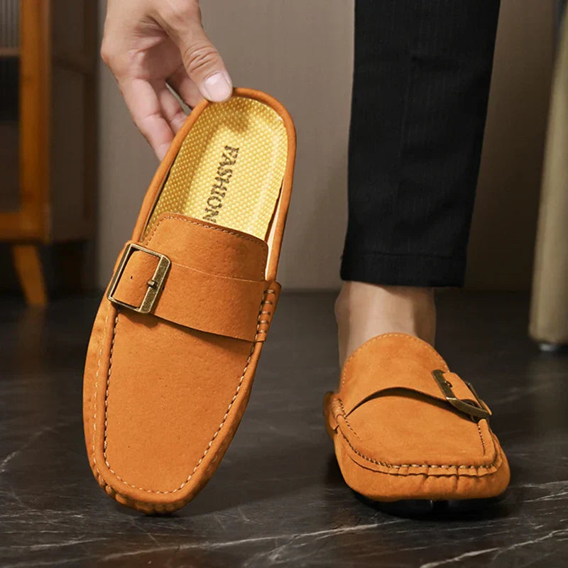 Zayden | Mocasines Gamuza
