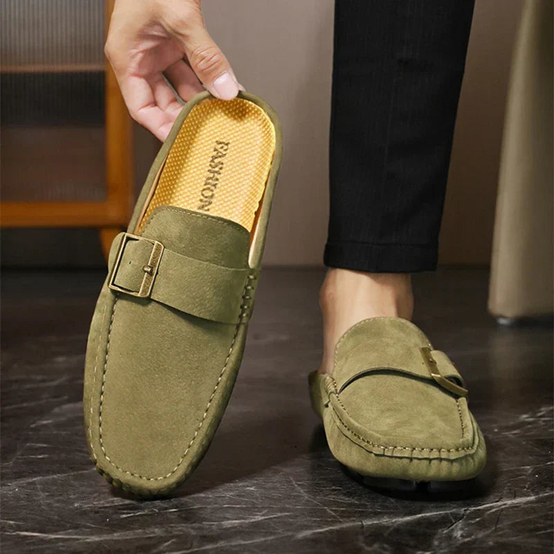 Zayden | Mocasines Gamuza