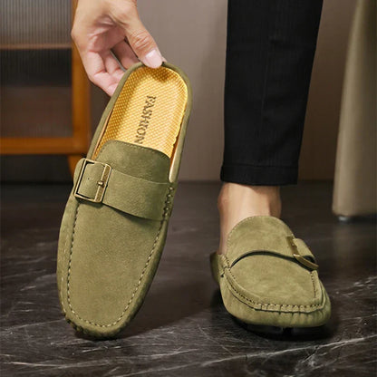 Zayden | Mocasines Gamuza