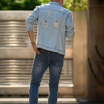 Johan | Jeansjacka