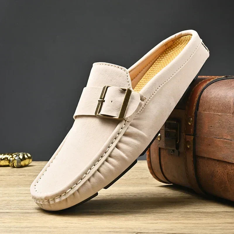 Zayden | Mocasines Gamuza