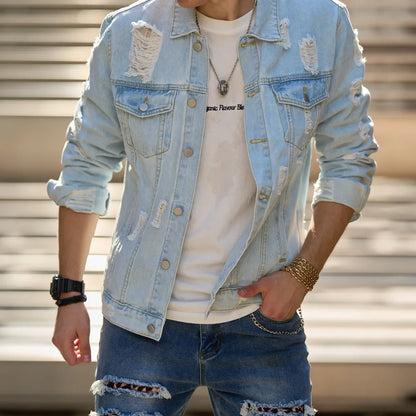 Johan | Jeansjacka