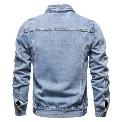 Kennet | Trucker-jeansjacka