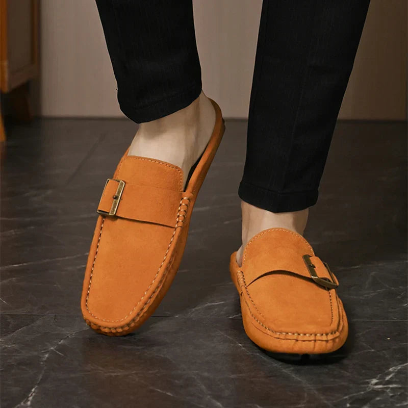 Zayden | Mocasines Gamuza
