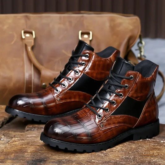 Dante Ferrara | Botas Croc