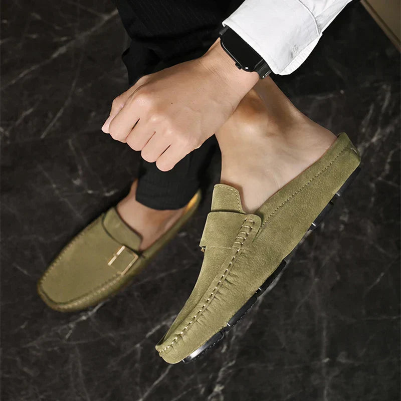 Zayden | Mocasines Gamuza
