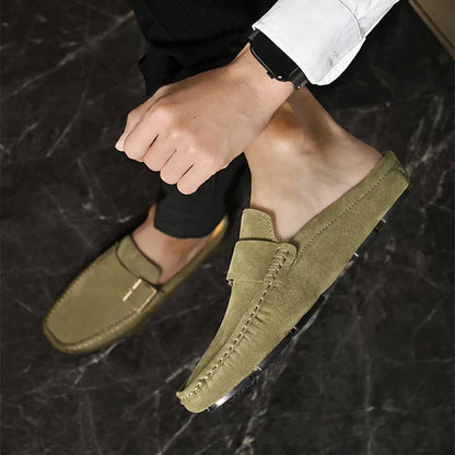 Zayden | Mocasines Gamuza
