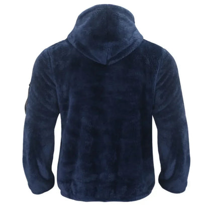 Tyler | Fleece-hoodie