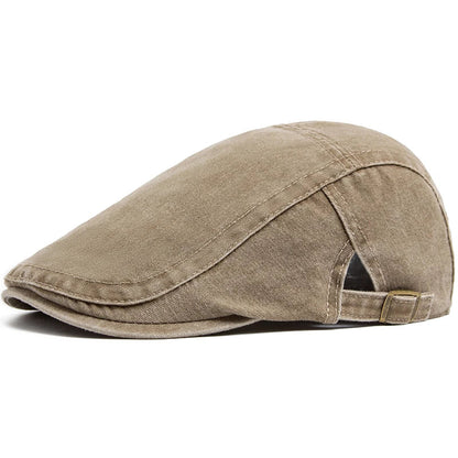 Folke | Vintagekeps i fransk stil