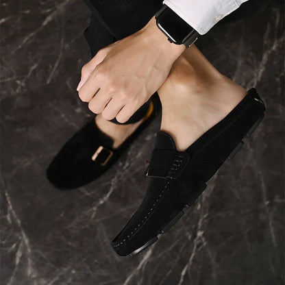 Zayden | Mocasines Gamuza