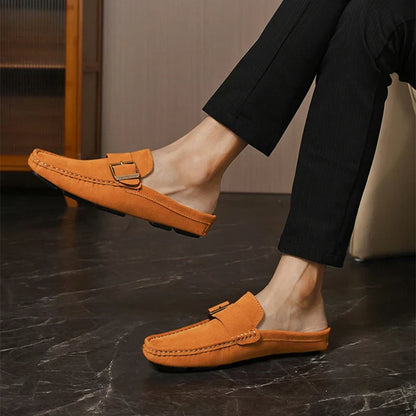 Zayden | Mocasines Gamuza