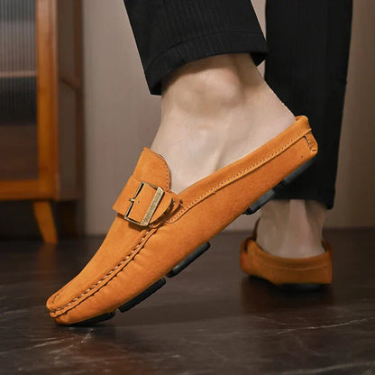 Zayden | Mocasines Gamuza