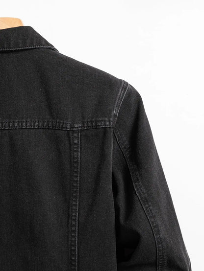 Roland | Knäppt jeansjacka