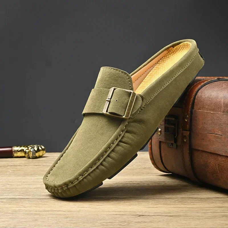 Zayden | Mocasines Gamuza