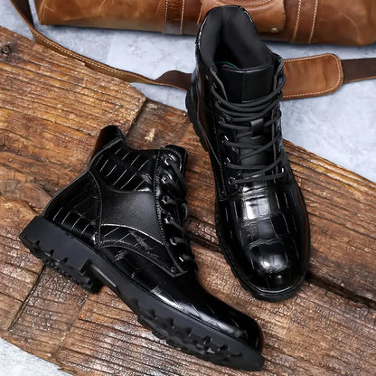 Dante Ferrara | Botas Croc
