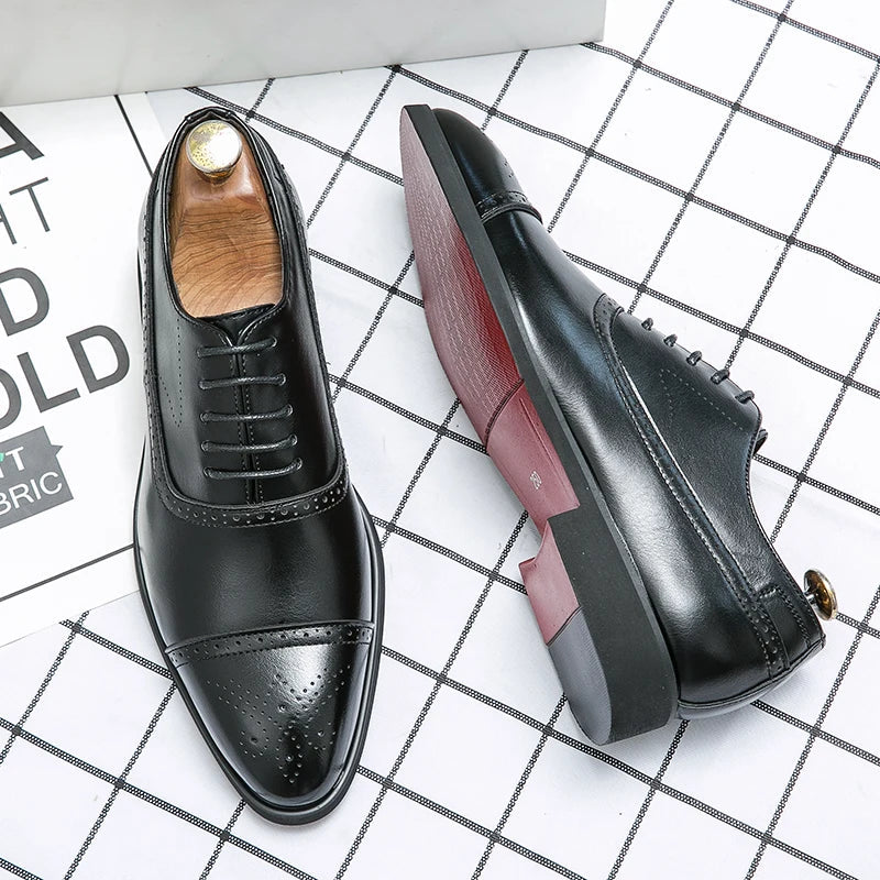 Brogue | Oxford Royal