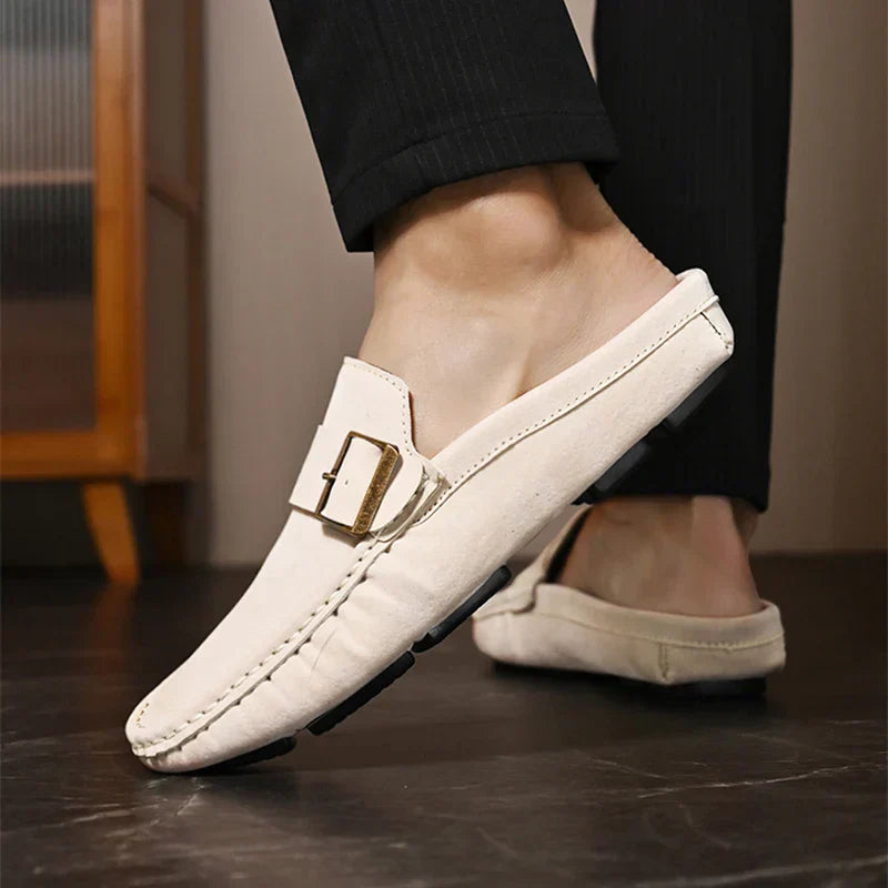 Zayden | Mocasines Gamuza