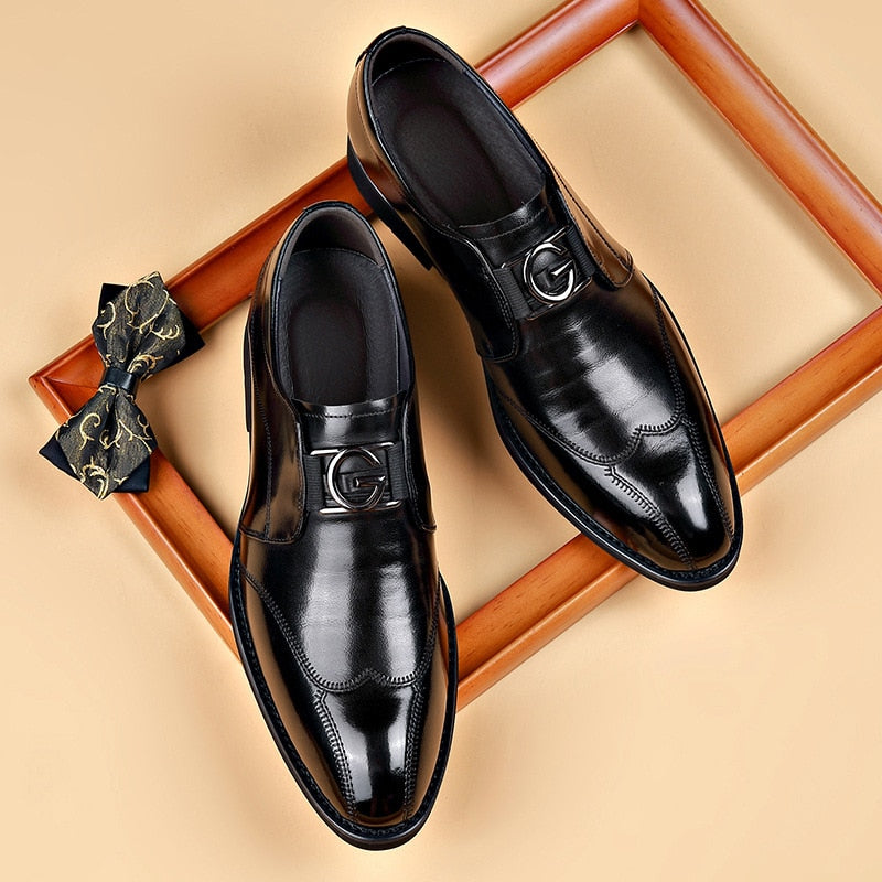 Giovanni | Zapatos Hechos a Mano