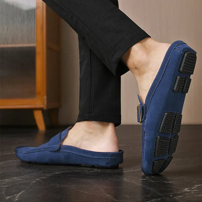 Zayden | Mocasines Gamuza