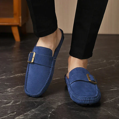 Zayden | Mocasines Gamuza