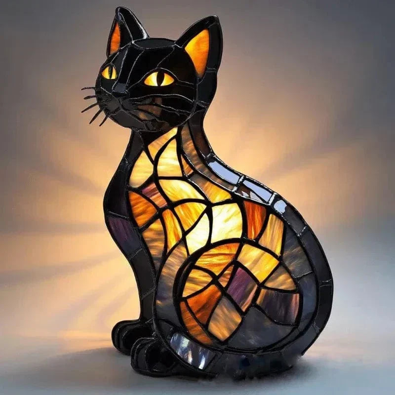 Midnattskatt-lampa