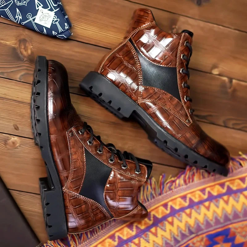 Dante Ferrara | Botas Croc