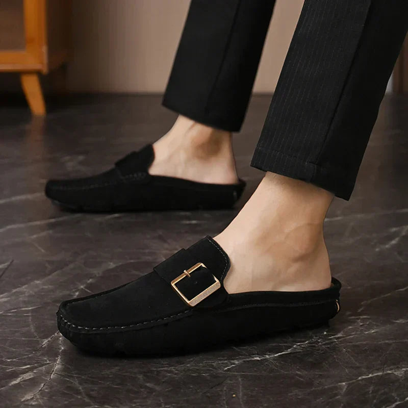 Zayden | Mocasines Gamuza