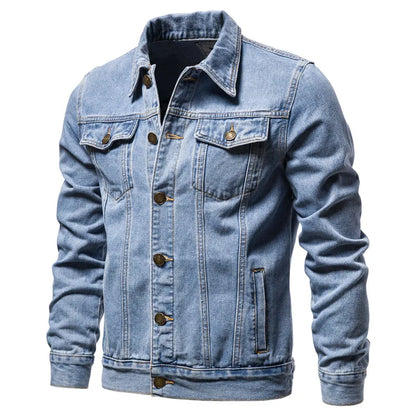 Kennet | Trucker-jeansjacka