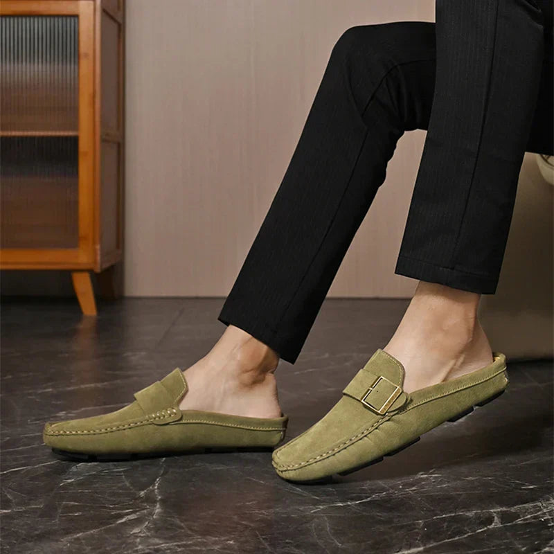 Zayden | Mocasines Gamuza