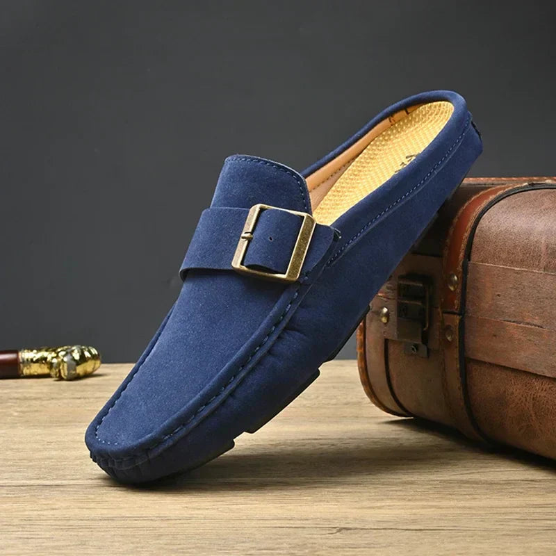 Zayden | Mocasines Gamuza