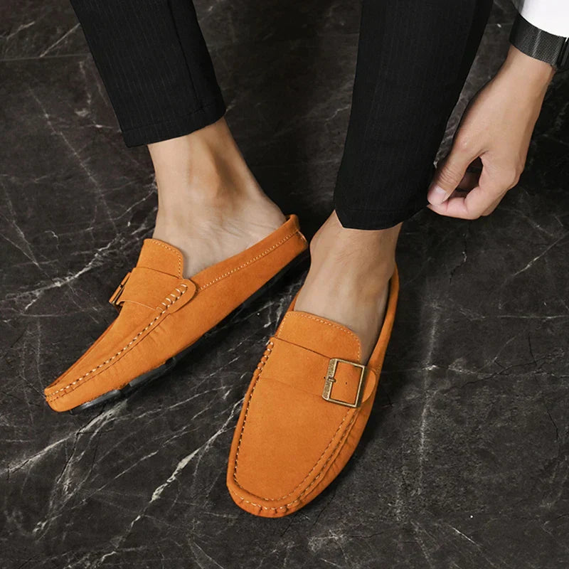 Zayden | Mocasines Gamuza