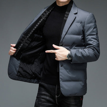Jonatan | Stilfull vinterjacka-blazer