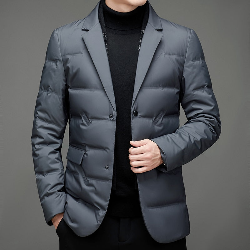 Jonatan | Stilfull vinterjacka-blazer