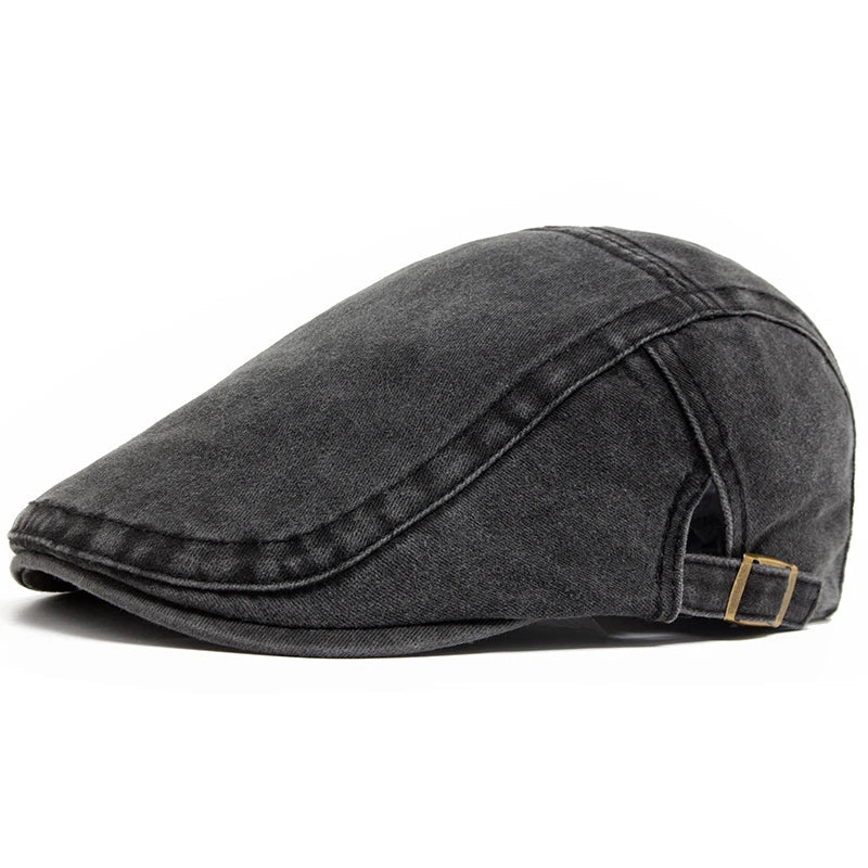 Folke | Vintagekeps i fransk stil